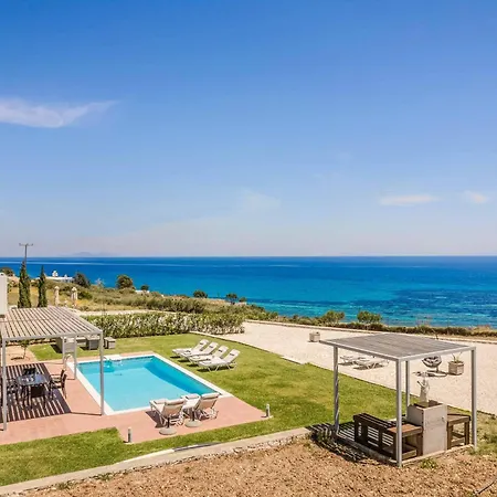 Villa Eva Skala Skala (Kefalonia)